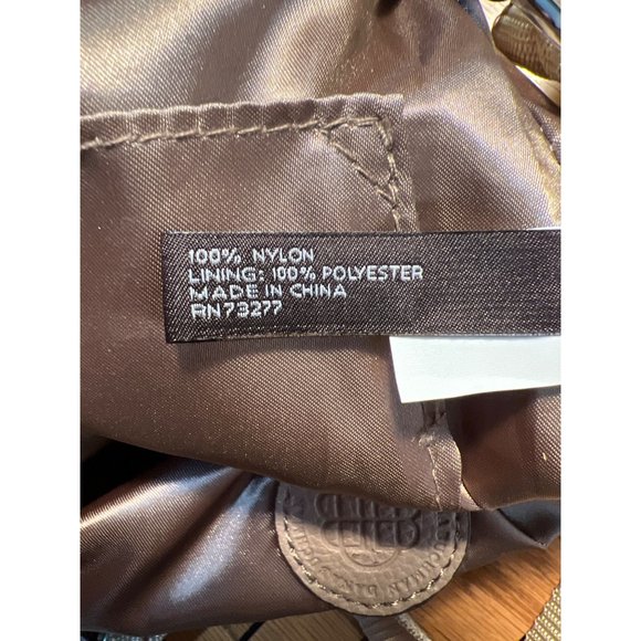 Dana Buchman Bright Pink Nylon Crossbody Bag - Picture 11 of 11